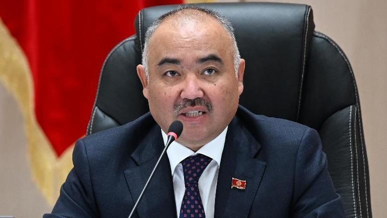 Нурланбек Тургунбек уулу