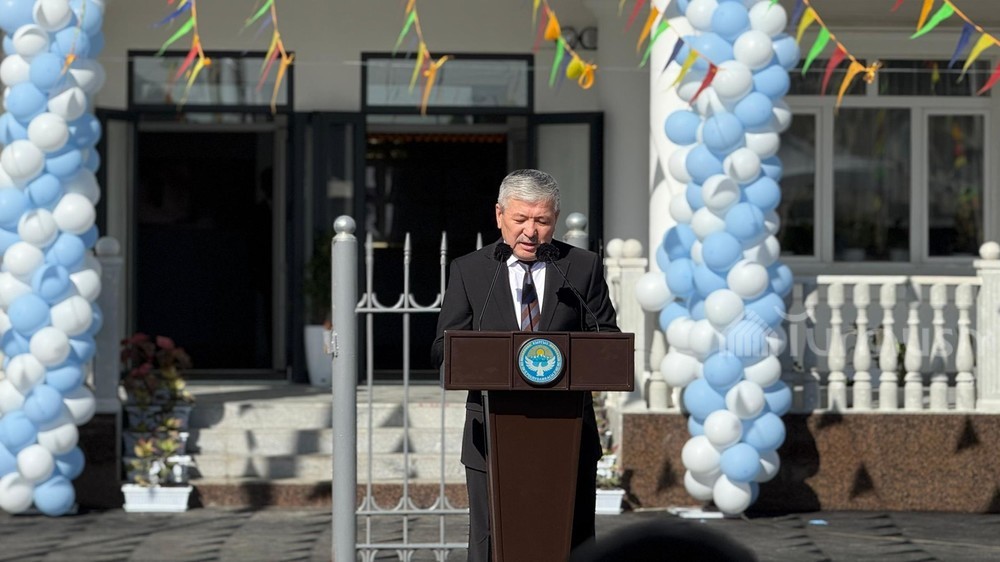 Адылбек Касымалиев