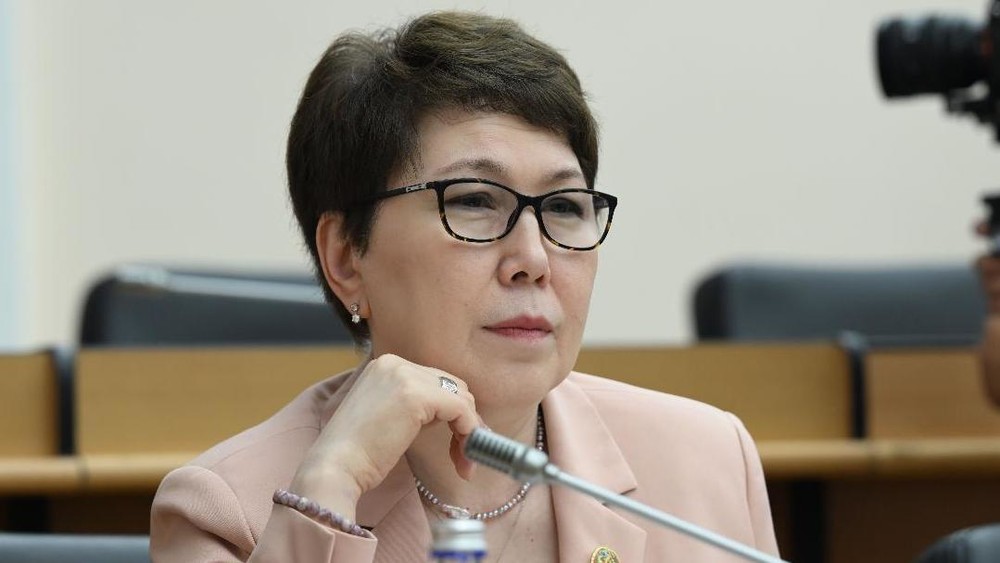 Гуля Кожокулова