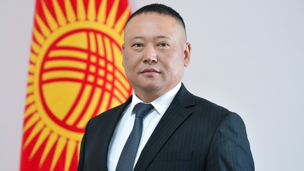 Касымбек Керимов