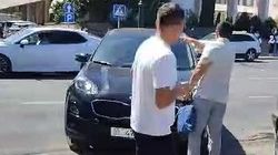 Как горожане «воюют» за парковочные места в Бишкеке. Видео Как горожане «воюют» за парковочные места в Бишкеке. Видео