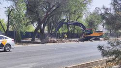 Будет ли отреставрирована мозаика на проспекте Айтматова? Ответ мэрии