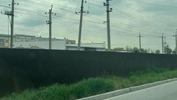 В мэрии рассказали, законно ли огородили территорию на Исакеева