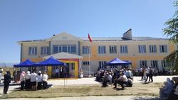 В школе Тюпского района нет учебников по физике, биологии и английскому языку, - местный житель