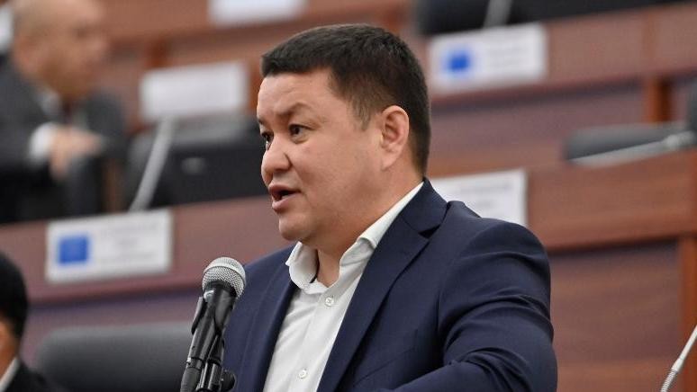 Талант Мамытов