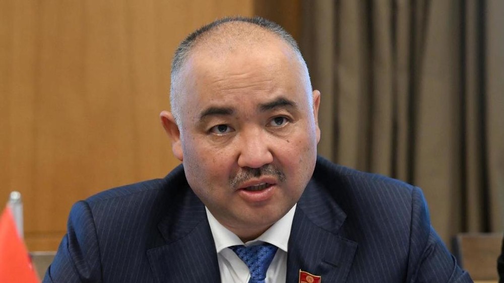 Нурлан Тургунбек уулу