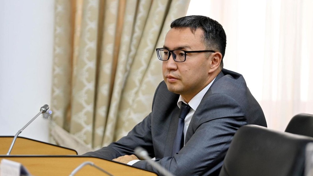 депутат Эльдар Абакиров