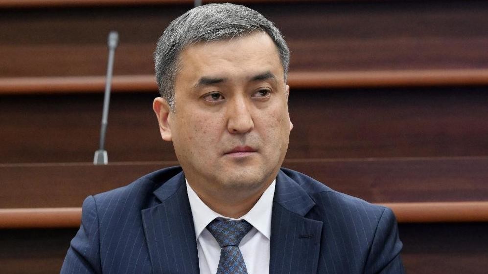 Канат Сагынбаев