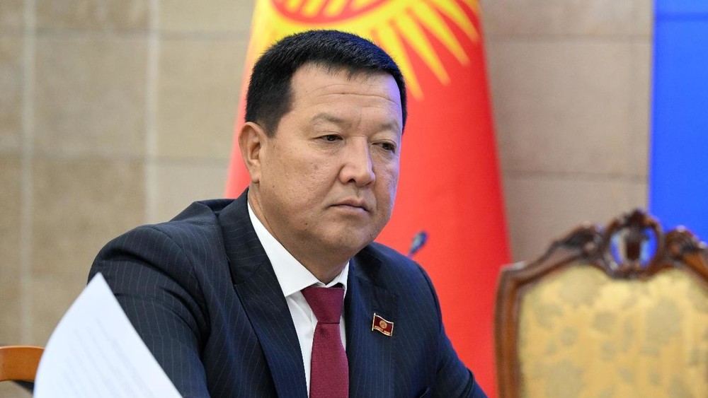 Советбек Рустамбек уулу