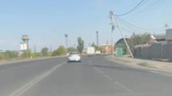 Дорога по Льва Толстого возле ТЭЦ сужается. Ответ мэрии