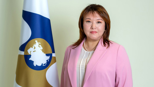 айдай карагулова