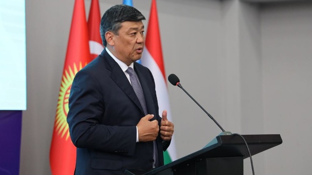 Бакыт Торобаев