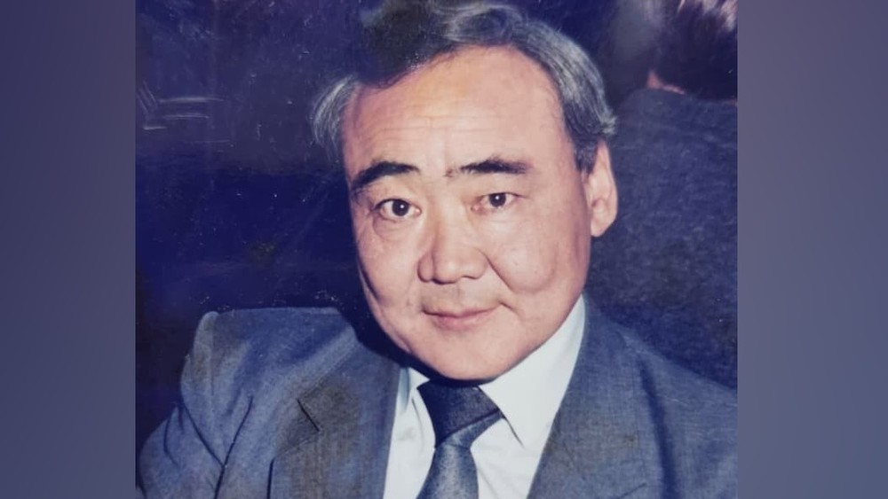 Есенгельды Бексалов