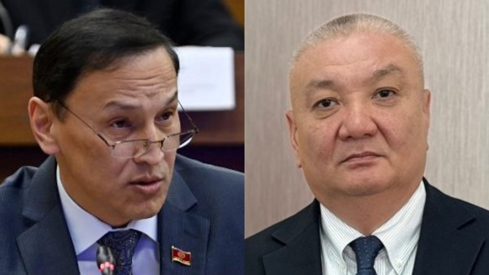 Алишер Эрбаев, Нурлан Жумаев