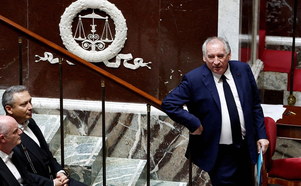 Франсуа Байру