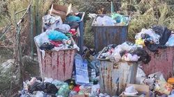 Житель Иссык-Куля жалуется на свалку мусора в Булан-Соготту. Фото