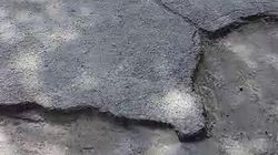 Состояние зданий и дорог в психдиспансере на Байтик Баатыра. Видео