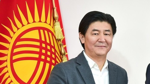 данияр косумбаев