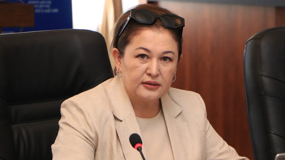 Гулшаркан Култаева