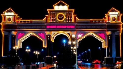 жалал-абадская область