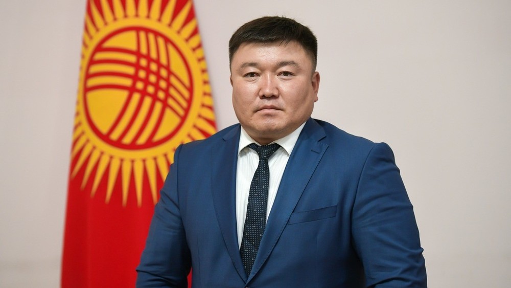 Эрмек Арымбаев