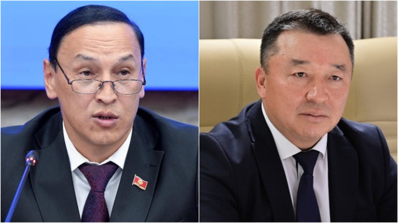 Алишер Эрбаев, Октябрь Урмамбетов