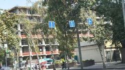 Горожанка просит установить знак на Советской—Донецкой