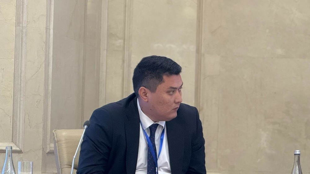 Эрденет Касымов