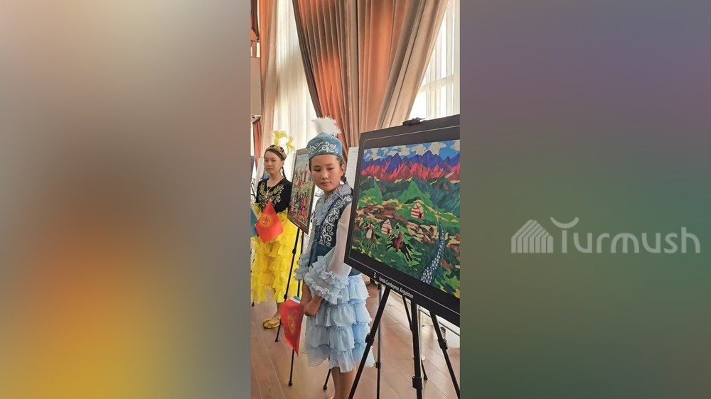 Фарида Жаныбаева