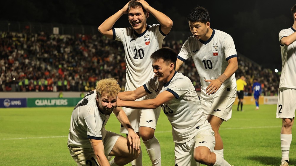 Сборная Кыргызстана по футболу (U-23)