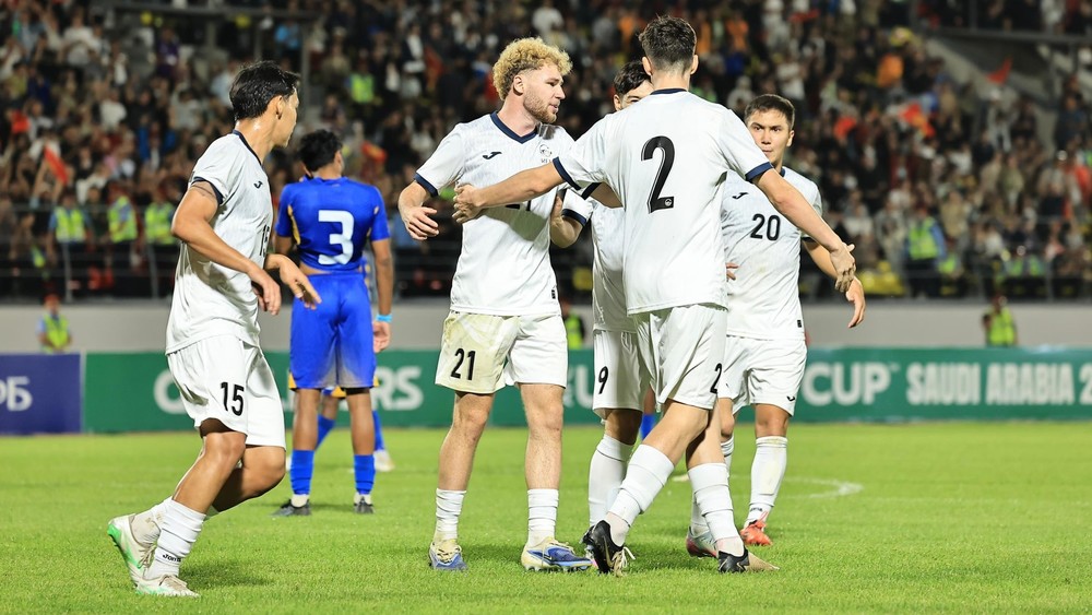 Сборная Кыргызстана по футболу (U-23)