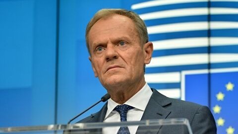 Дональд Туск