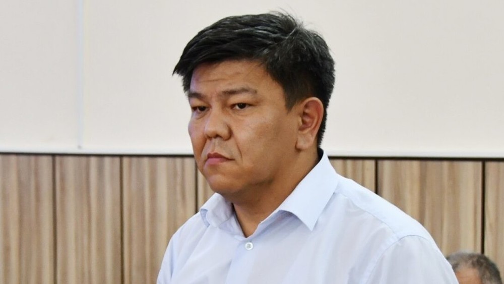 Алмазбек Дооранов