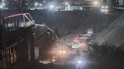 Стройка на ул.Нуркамал нарушает закон о тишине. Фото горожанки