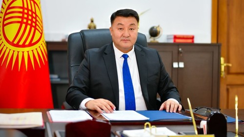 Алтынбек Рысбеков назначен исполняющим обязанности