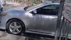 «Камри» припарковали на «зебре» возле школы №73. Видео «Камри» припарковали на «зебре» возле школы №73. Видео