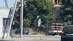 Когда включат светофоры на Жибек Жолу—Лермонтова? Видео горожанина Когда включат светофоры на Жибек Жолу—Лермонтова? Видео горожанина