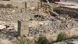 Магазин на Ауэзова убрали, но территорию не благоустроили. Видео горожанина Магазин на Ауэзова убрали, но территорию не благоустроили. Видео горожанина