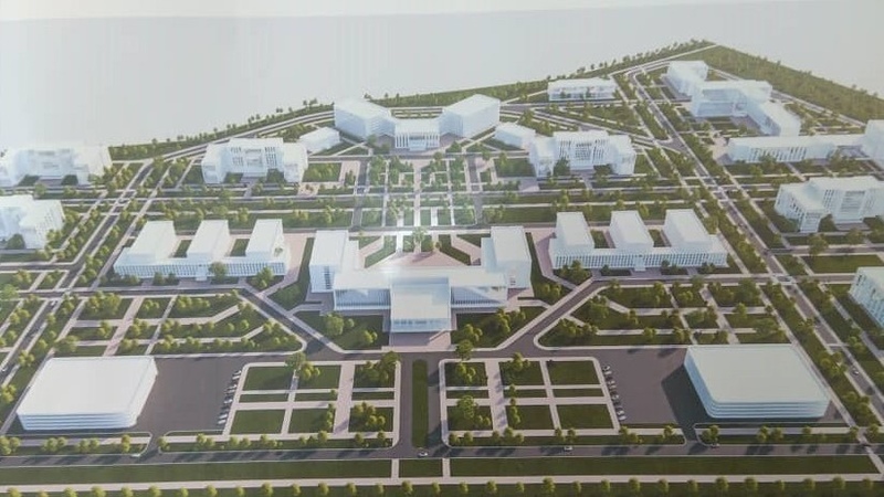 New medical town to be located in Kara-Jygach village - Ministry of Health