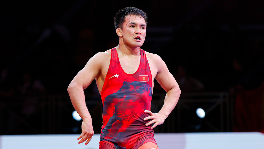 Эрназар Акматалиев