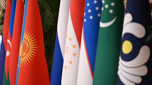 внешняя торговля снг