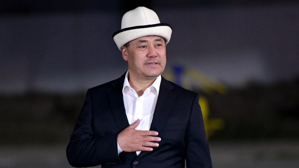 Садыр Жапаров