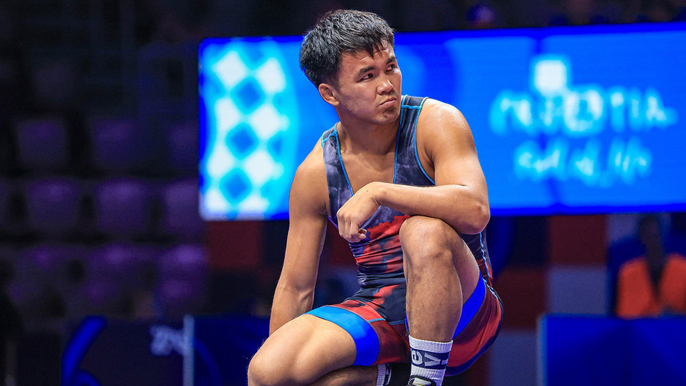 Эрназар Акматалиев