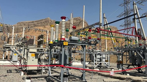 Подстанция