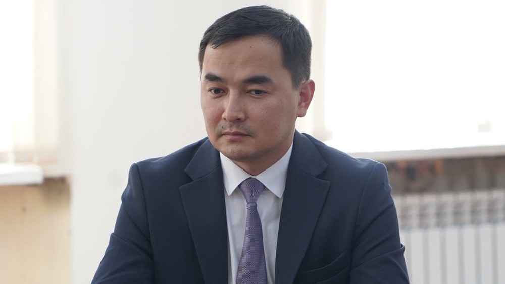 Аскаралы Мадаминов