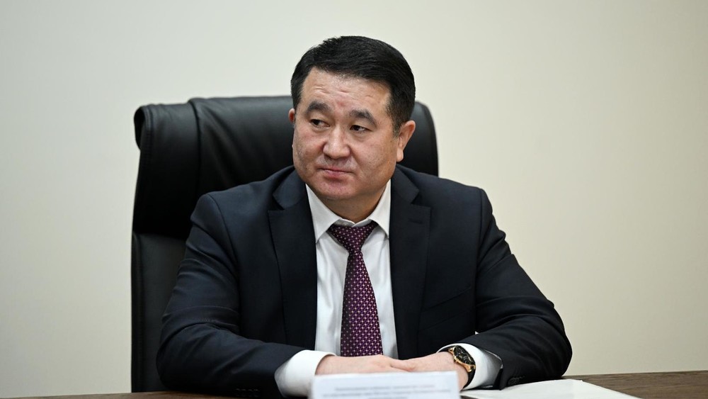 Нурбек Сыдыгалиев