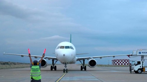 Авиасообщение