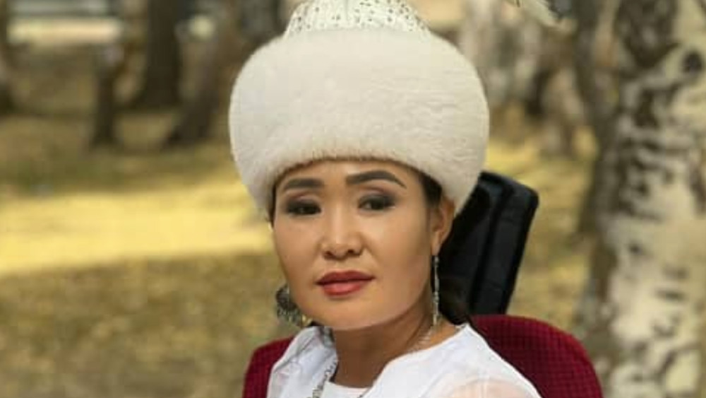 Рапил кызы Жыпара