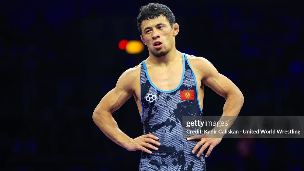 Бекзат Алмаз уулу