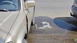 В «Бишкекводоканал» рассказали, почему была утечка на Ильменской В «Бишкекводоканал» рассказали, почему была утечка на Ильменской